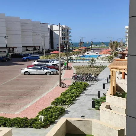 شاليهات فندقيه منتجع Porto Said Exterior photo