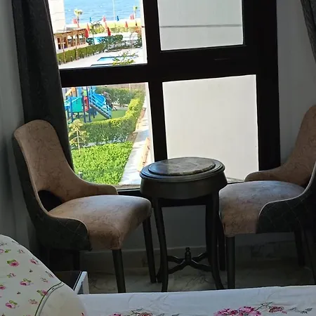 شاليهات فندقيه منتجع Porto Said Exterior photo