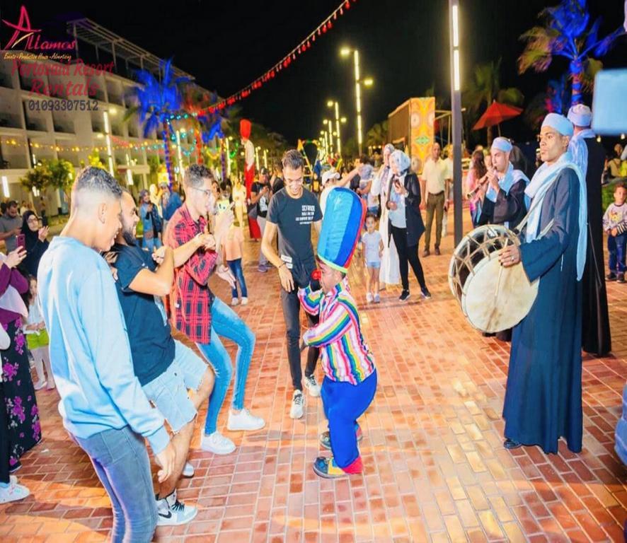 شاليهات فندقيه Port Said