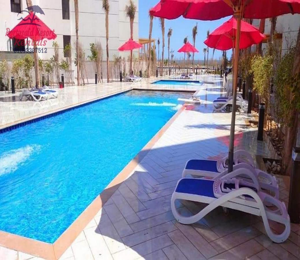 شاليهات فندقيه