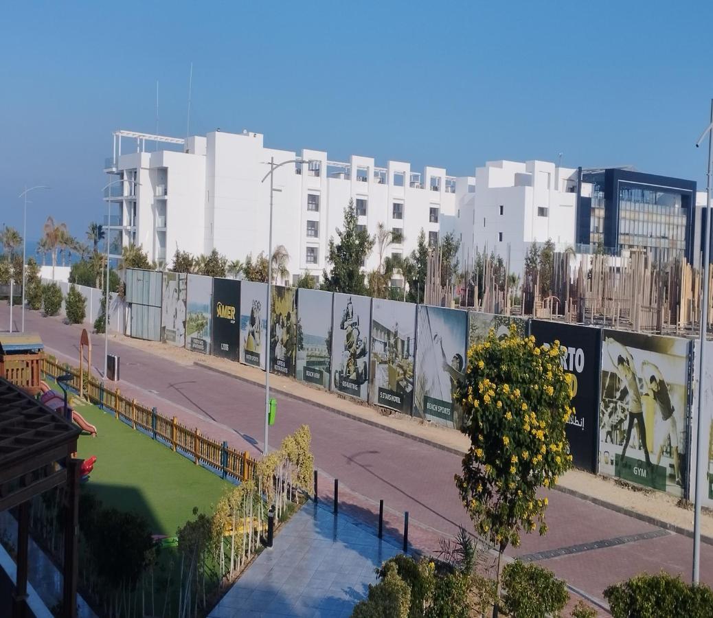 شاليهات فندقيه Port Said